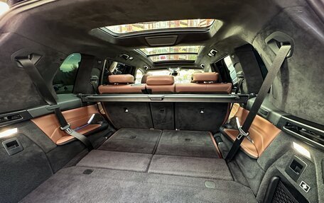 BMW X7, 2022 год, 9 690 000 рублей, 26 фотография