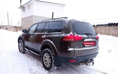 Mitsubishi Pajero Sport II рестайлинг, 2014 год, 1 800 000 рублей, 5 фотография