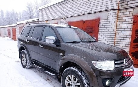 Mitsubishi Pajero Sport II рестайлинг, 2014 год, 1 800 000 рублей, 8 фотография