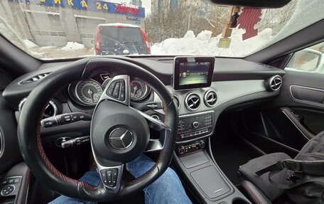 Mercedes-Benz GLA, 2015 год, 1 830 000 рублей, 7 фотография