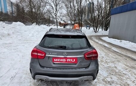 Mercedes-Benz GLA, 2015 год, 1 830 000 рублей, 3 фотография