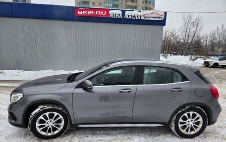 Mercedes-Benz GLA, 2015 год, 1 830 000 рублей, 4 фотография