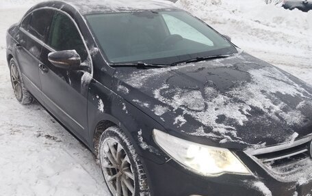 Volkswagen Passat CC I рестайлинг, 2011 год, 1 300 000 рублей, 2 фотография