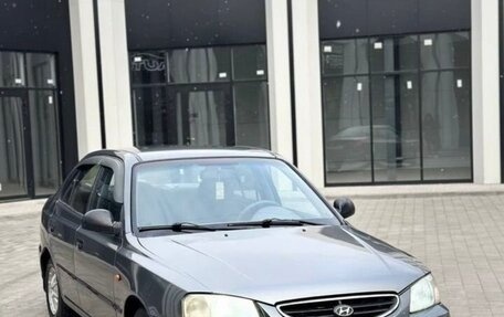 Hyundai Accent, 2024 год, 335 000 рублей, 6 фотография