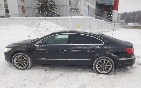 Volkswagen Passat CC I рестайлинг, 2011 год, 1 300 000 рублей, 7 фотография