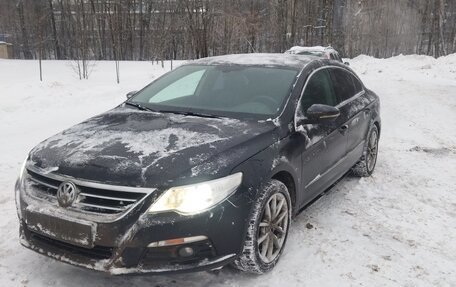 Volkswagen Passat CC I рестайлинг, 2011 год, 1 300 000 рублей, 8 фотография