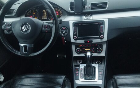 Volkswagen Passat CC I рестайлинг, 2011 год, 1 300 000 рублей, 11 фотография