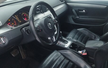 Volkswagen Passat CC I рестайлинг, 2011 год, 1 300 000 рублей, 9 фотография