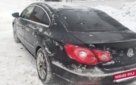 Volkswagen Passat CC I рестайлинг, 2011 год, 1 300 000 рублей, 6 фотография