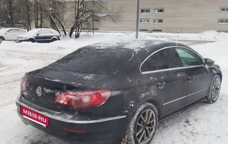 Volkswagen Passat CC I рестайлинг, 2011 год, 1 300 000 рублей, 4 фотография