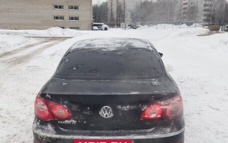 Volkswagen Passat CC I рестайлинг, 2011 год, 1 300 000 рублей, 5 фотография