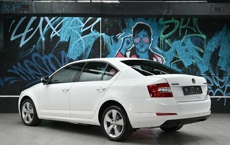 Skoda Octavia, 2017 год, 1 565 000 рублей, 3 фотография