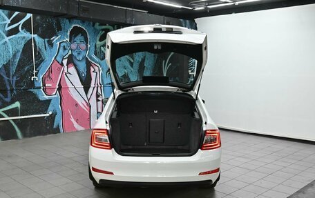 Skoda Octavia, 2017 год, 1 565 000 рублей, 5 фотография