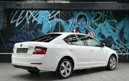 Skoda Octavia, 2017 год, 1 565 000 рублей, 4 фотография