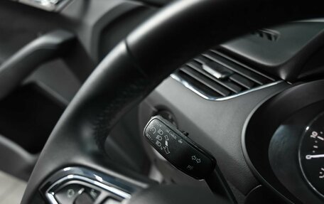 Skoda Octavia, 2017 год, 1 565 000 рублей, 9 фотография