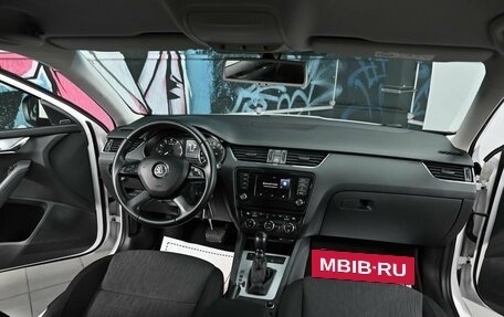 Skoda Octavia, 2017 год, 1 565 000 рублей, 12 фотография