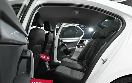 Skoda Octavia, 2017 год, 1 565 000 рублей, 13 фотография