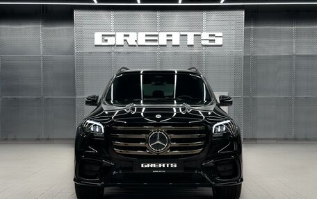 Mercedes-Benz GLS, 2025 год, 19 200 000 рублей, 2 фотография