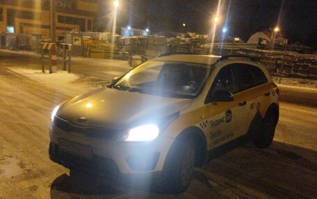 KIA Rio IV, 2020 год, 810 000 рублей, 2 фотография