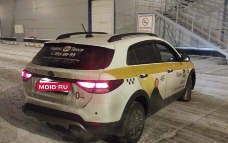 KIA Rio IV, 2020 год, 810 000 рублей, 4 фотография