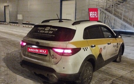 KIA Rio IV, 2020 год, 810 000 рублей, 3 фотография