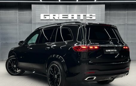 Mercedes-Benz GLS, 2025 год, 19 200 000 рублей, 7 фотография