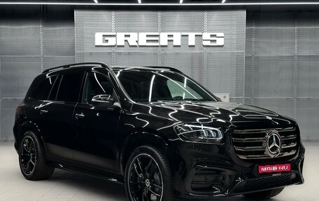 Mercedes-Benz GLS, 2025 год, 19 200 000 рублей, 3 фотография