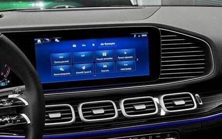 Mercedes-Benz GLS, 2025 год, 19 200 000 рублей, 18 фотография