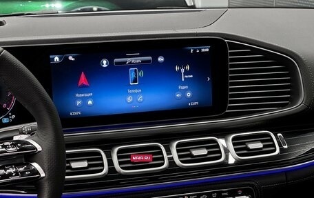 Mercedes-Benz GLS, 2025 год, 19 200 000 рублей, 21 фотография