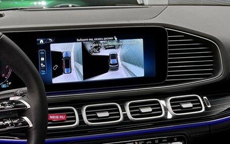 Mercedes-Benz GLS, 2025 год, 19 200 000 рублей, 22 фотография