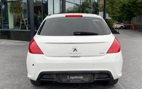 Peugeot 308 II, 2011 год, 579 000 рублей, 4 фотография