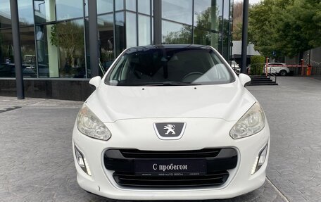 Peugeot 308 II, 2011 год, 579 000 рублей, 3 фотография