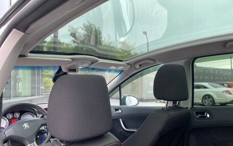 Peugeot 308 II, 2011 год, 579 000 рублей, 9 фотография