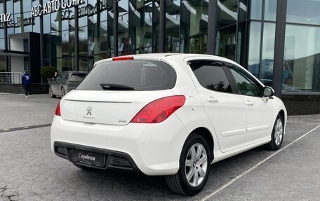 Peugeot 308 II, 2011 год, 579 000 рублей, 2 фотография