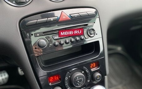 Peugeot 308 II, 2011 год, 579 000 рублей, 12 фотография