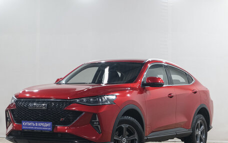 Haval F7x I, 2022 год, 2 299 000 рублей, 4 фотография