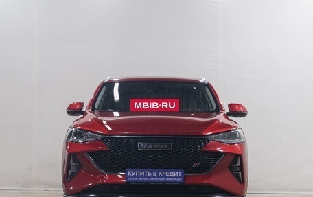 Haval F7x I, 2022 год, 2 299 000 рублей, 2 фотография