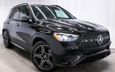 Mercedes-Benz GLE, 2026 год, 7 327 384 рублей, 1 фотография