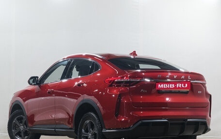 Haval F7x I, 2022 год, 2 299 000 рублей, 5 фотография