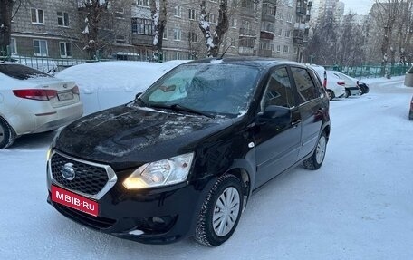 Datsun mi-DO, 2018 год, 570 000 рублей, 1 фотография