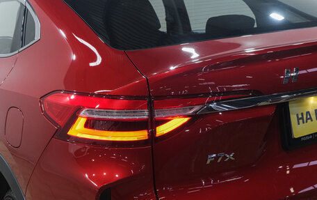 Haval F7x I, 2022 год, 2 299 000 рублей, 8 фотография