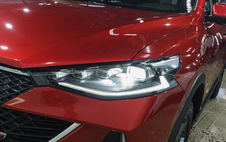 Haval F7x I, 2022 год, 2 299 000 рублей, 11 фотография