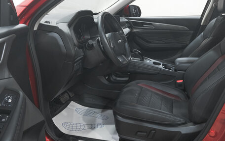 Haval F7x I, 2022 год, 2 299 000 рублей, 13 фотография