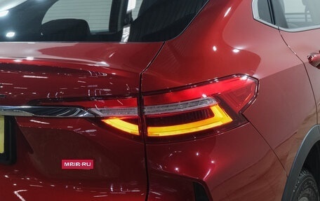 Haval F7x I, 2022 год, 2 299 000 рублей, 9 фотография