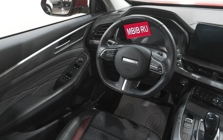 Haval F7x I, 2022 год, 2 299 000 рублей, 17 фотография