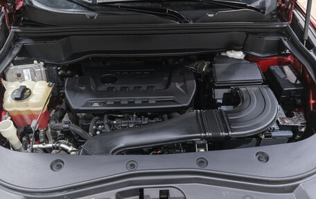 Haval F7x I, 2022 год, 2 299 000 рублей, 36 фотография