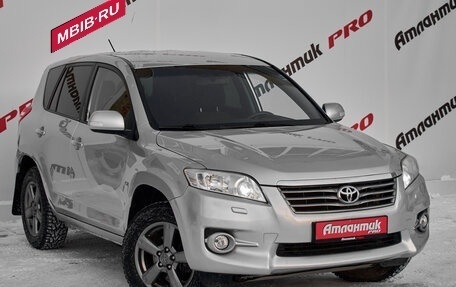 Toyota RAV4, 2011 год, 1 500 000 рублей, 3 фотография