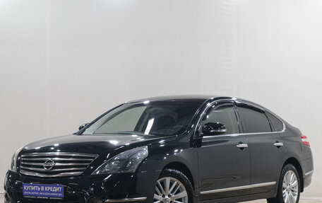 Nissan Teana, 2010 год, 1 249 000 рублей, 4 фотография