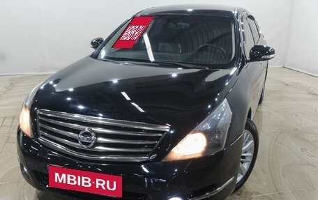 Nissan Teana, 2010 год, 1 249 000 рублей, 9 фотография