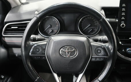 Toyota Camry, 2021 год, 3 599 000 рублей, 14 фотография